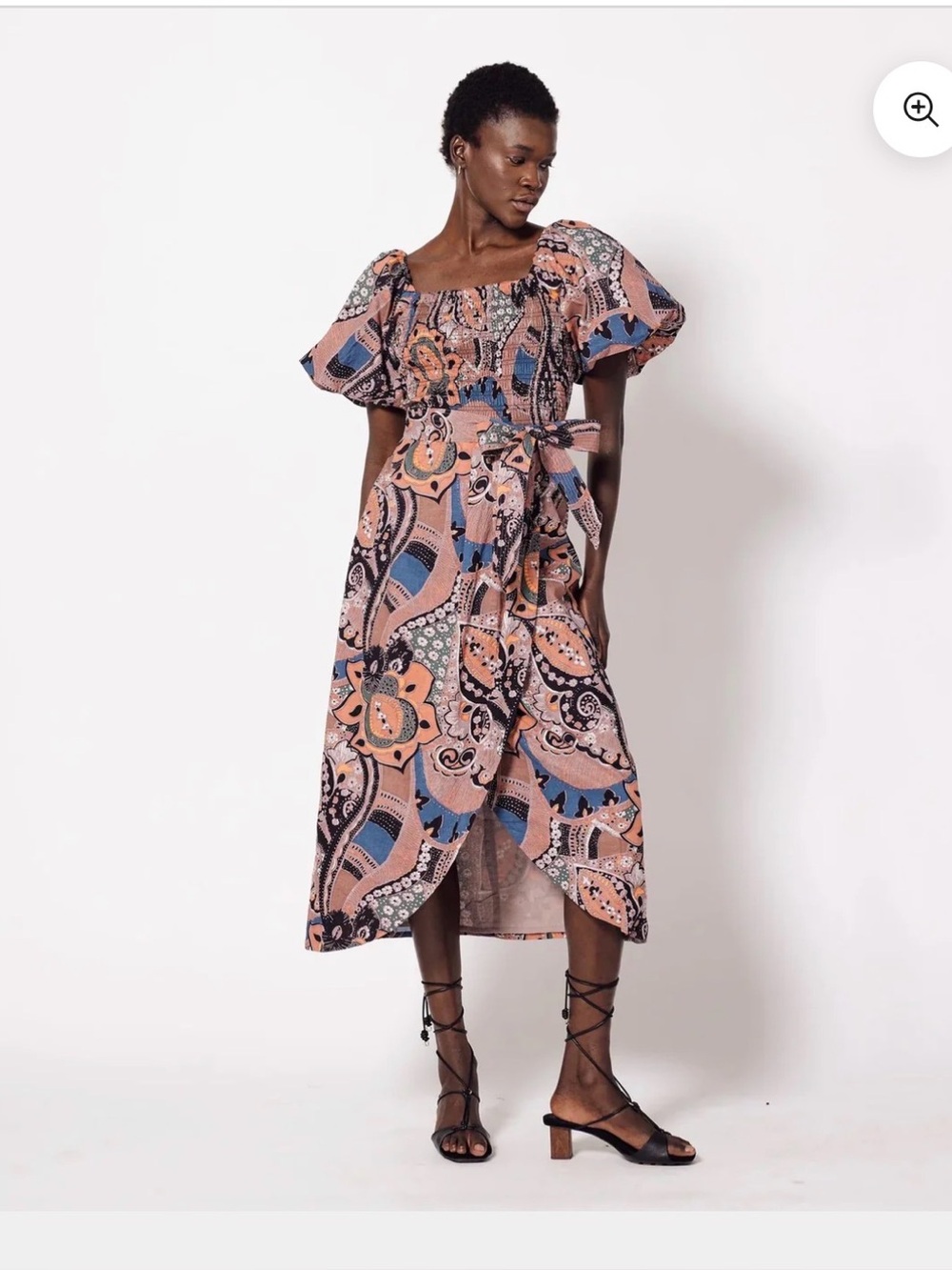 Cleobella Lexi Midi Dress